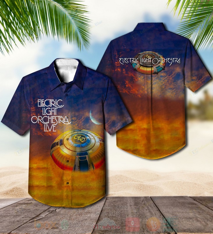 Electric_Light_Orchestra_Live_Album_Hawaiian_Shirt