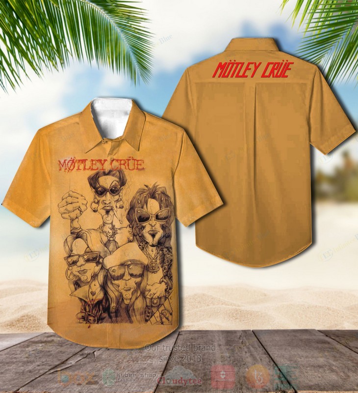 Motley_Crue_Greatest_Hits_Album_Hawaiian_Shirt