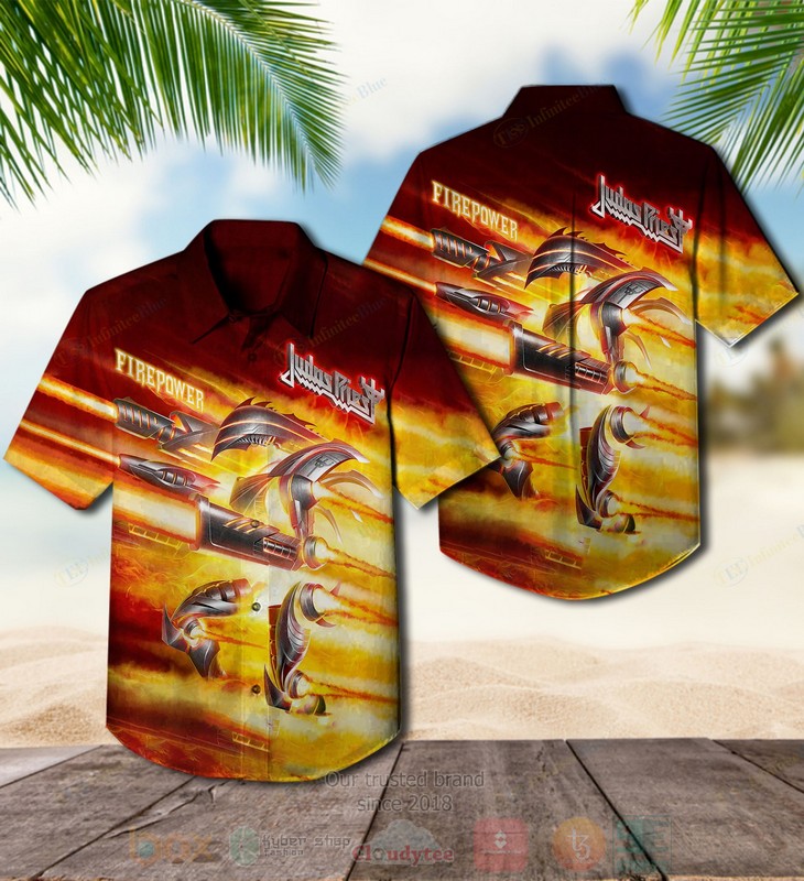 Judas_Priest_Firepower_Album_Hawaiian_Shirt