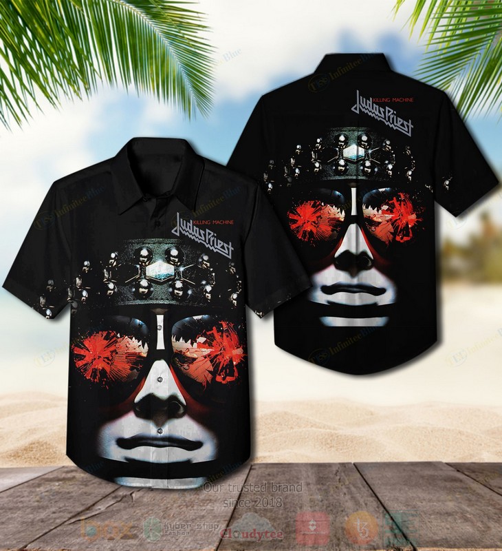 Judas_Priest_Take_on_the_World_Album_Hawaiian_Shirt