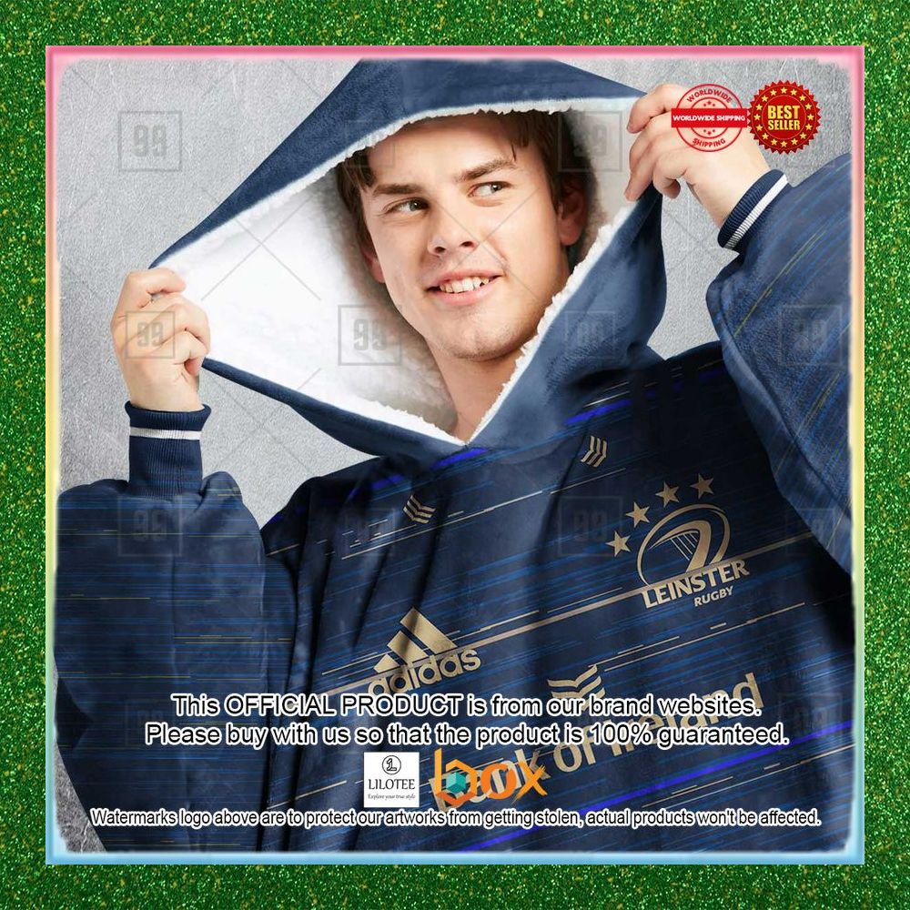 personalized-ireland-leinster-rugby-dark-blue-oodie-blanket-hoodie-2-777
