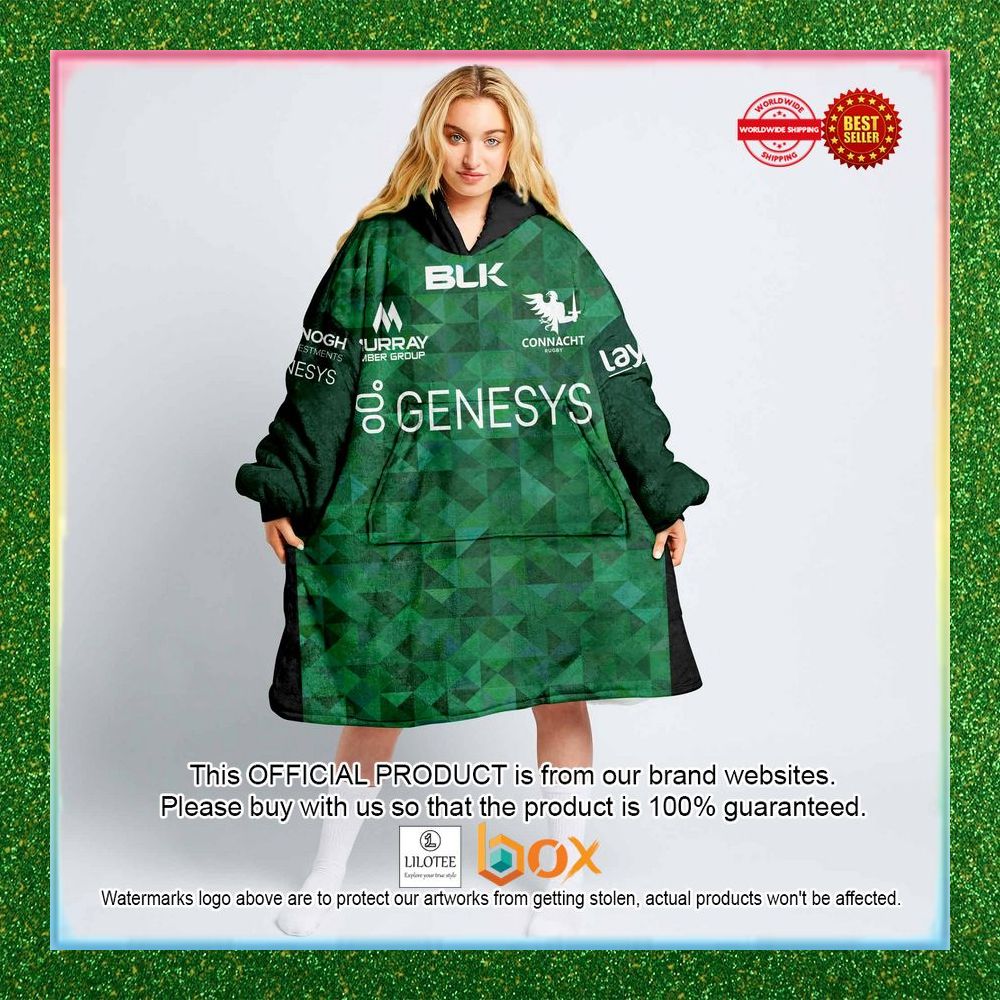 personalized-ireland-connacht-rugby-green-oodie-blanket-hoodie-1-237