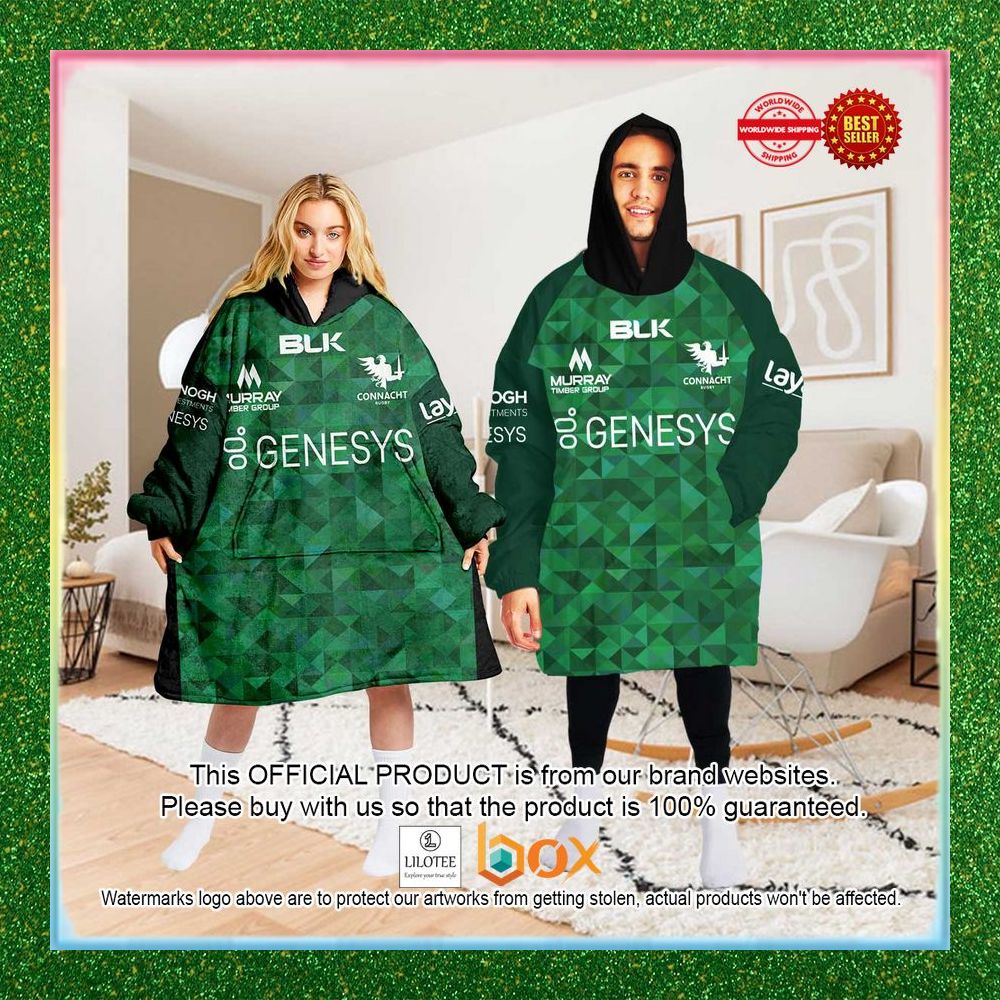 personalized-ireland-connacht-rugby-green-oodie-blanket-hoodie-2-603
