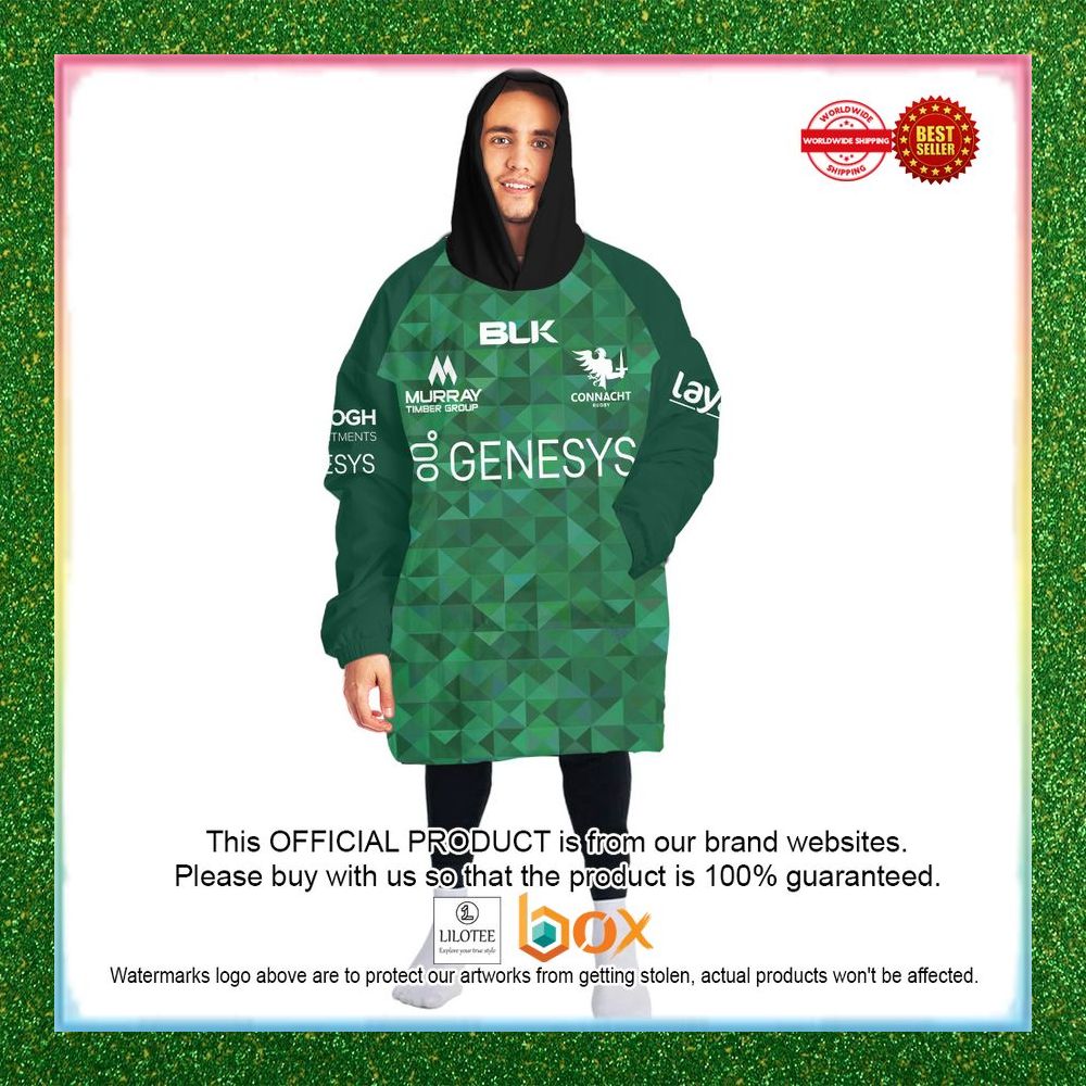 personalized-ireland-connacht-rugby-green-oodie-blanket-hoodie-4-410
