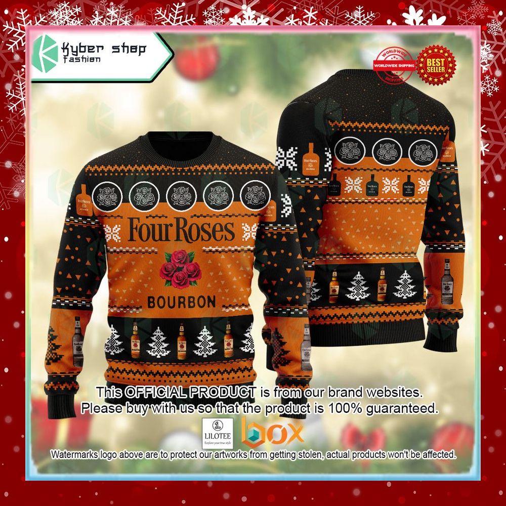 four-roses-bourbon-sweater-christmas-1-774