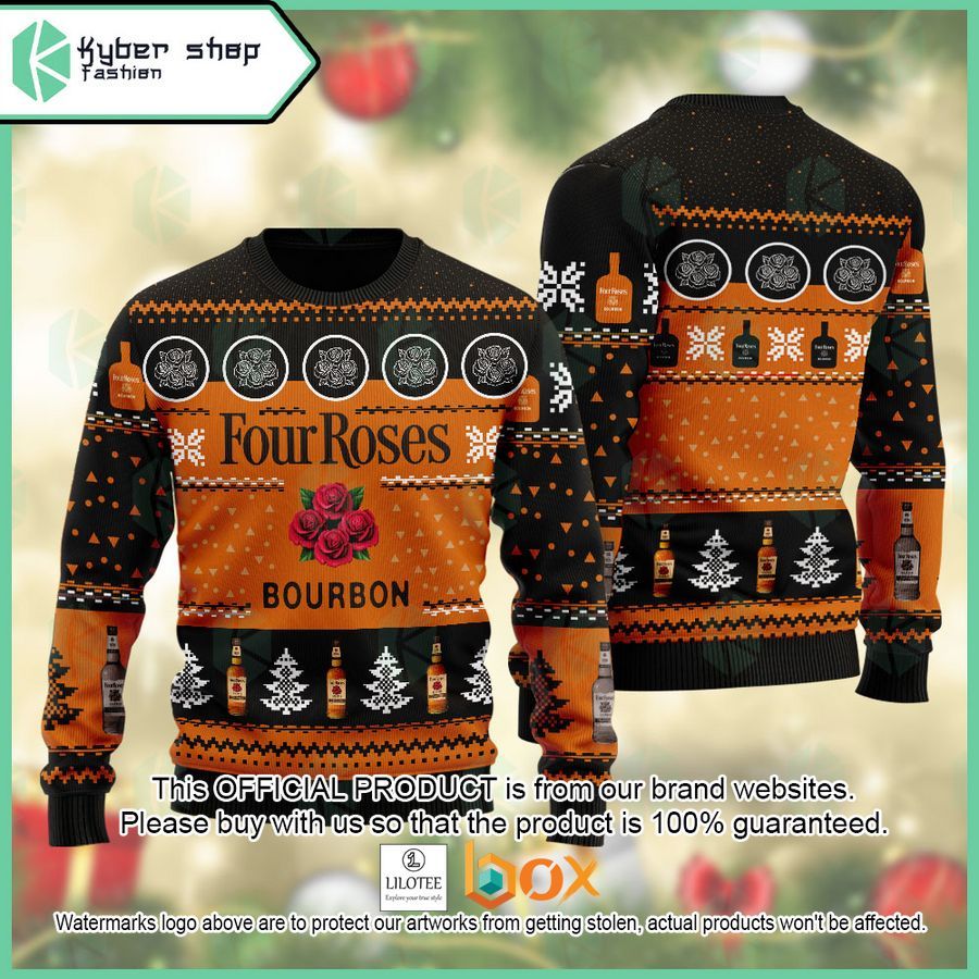four-roses-bourbon-sweater-christmas-1-323