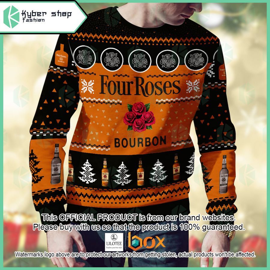 four-roses-bourbon-sweater-christmas-2-190