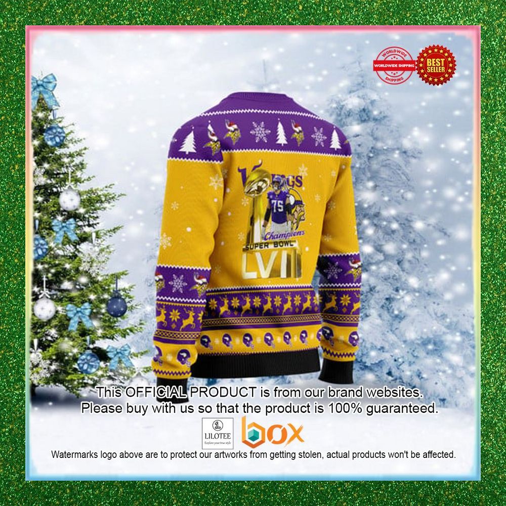 minnesota-vikings-brian-oneill-super-bowl-lvii-champions-2023-christmas-sweater-3-753