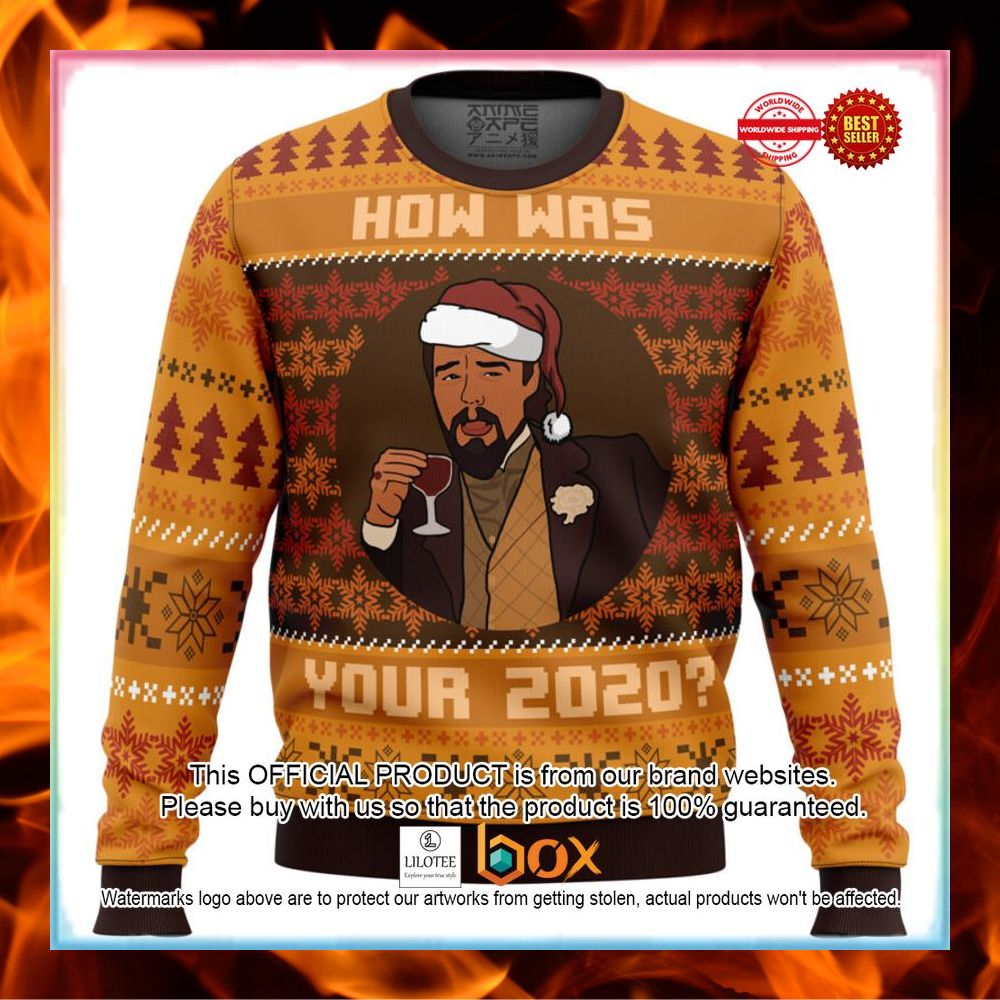 how-was-your-2020-django-unchained-christmas-sweater-1-866