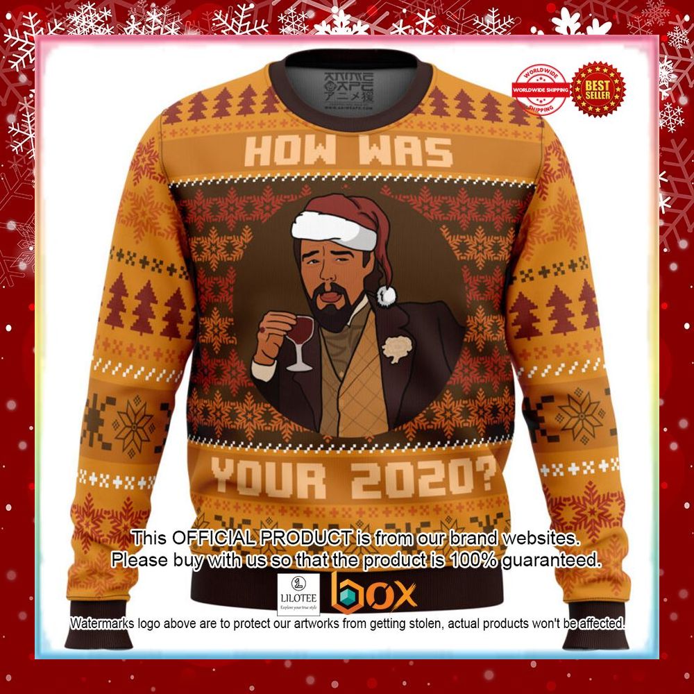 how-was-your-2020-django-unchained-christmas-sweater-1-957
