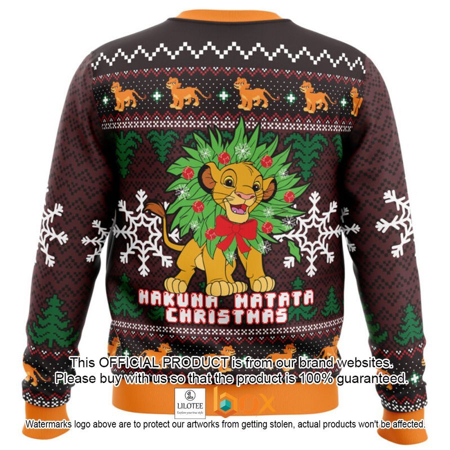 hakuna-matata-lion-king-sweater-christmas-2-684