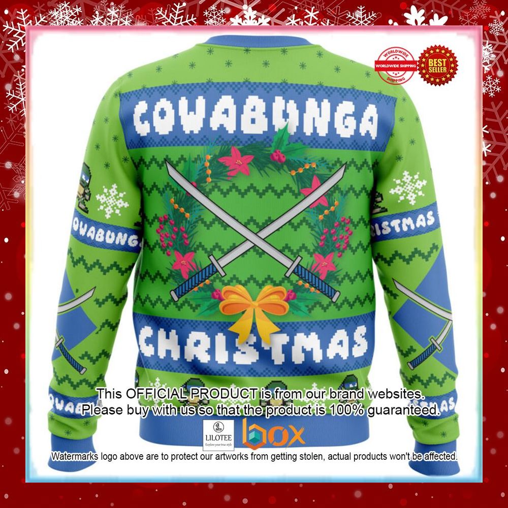 cowabunga-leonardo-christmas-teenage-mutant-ninja-turtles-christmas-sweater-2-847