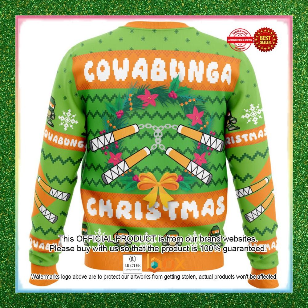 cowabunga-michaelangelo-christmas-teenage-mutant-ninja-turtles-christmas-sweater-2-58
