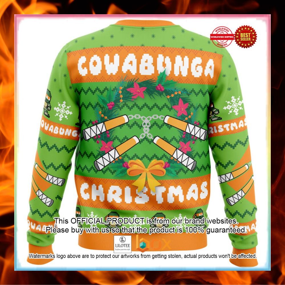 cowabunga-michaelangelo-christmas-teenage-mutant-ninja-turtles-christmas-sweater-2-566
