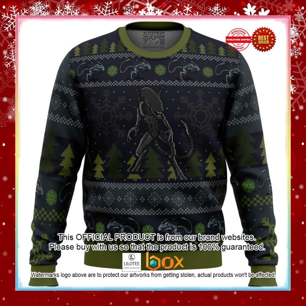 a-christmas-bug-hunt-xenomorph-sweater-christmas-1-890