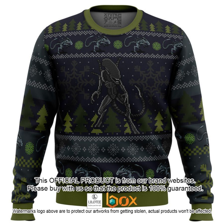 a-christmas-bug-hunt-xenomorph-sweater-christmas-1-259