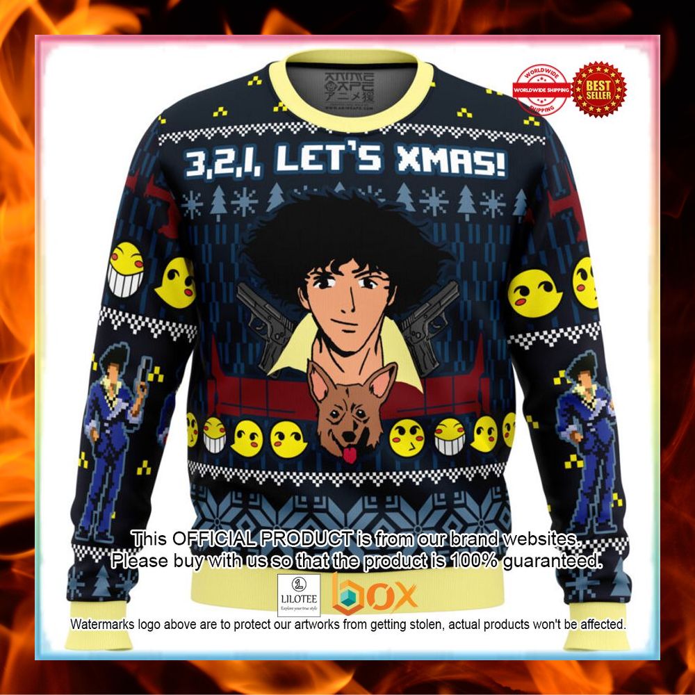 3-2-1-lets-xmas-cowboy-bebop-christmas-sweater-1-692