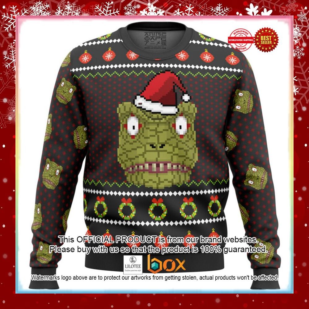 kaiman-dorohedoro-sweater-christmas-1-549