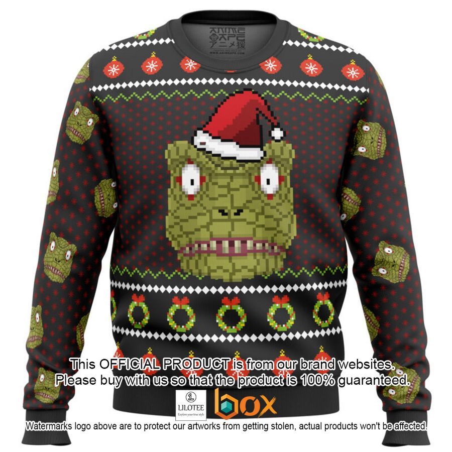kaiman-dorohedoro-sweater-christmas-1-223