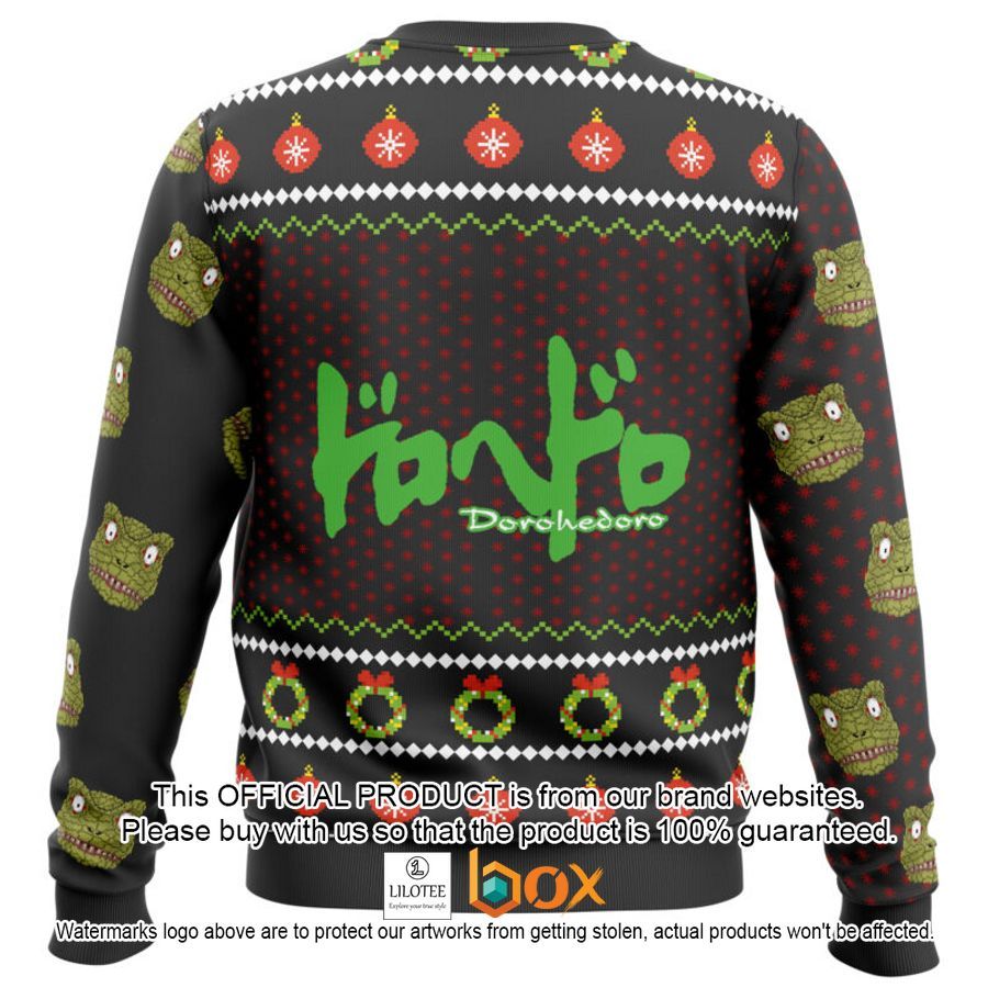 kaiman-dorohedoro-sweater-christmas-2-853