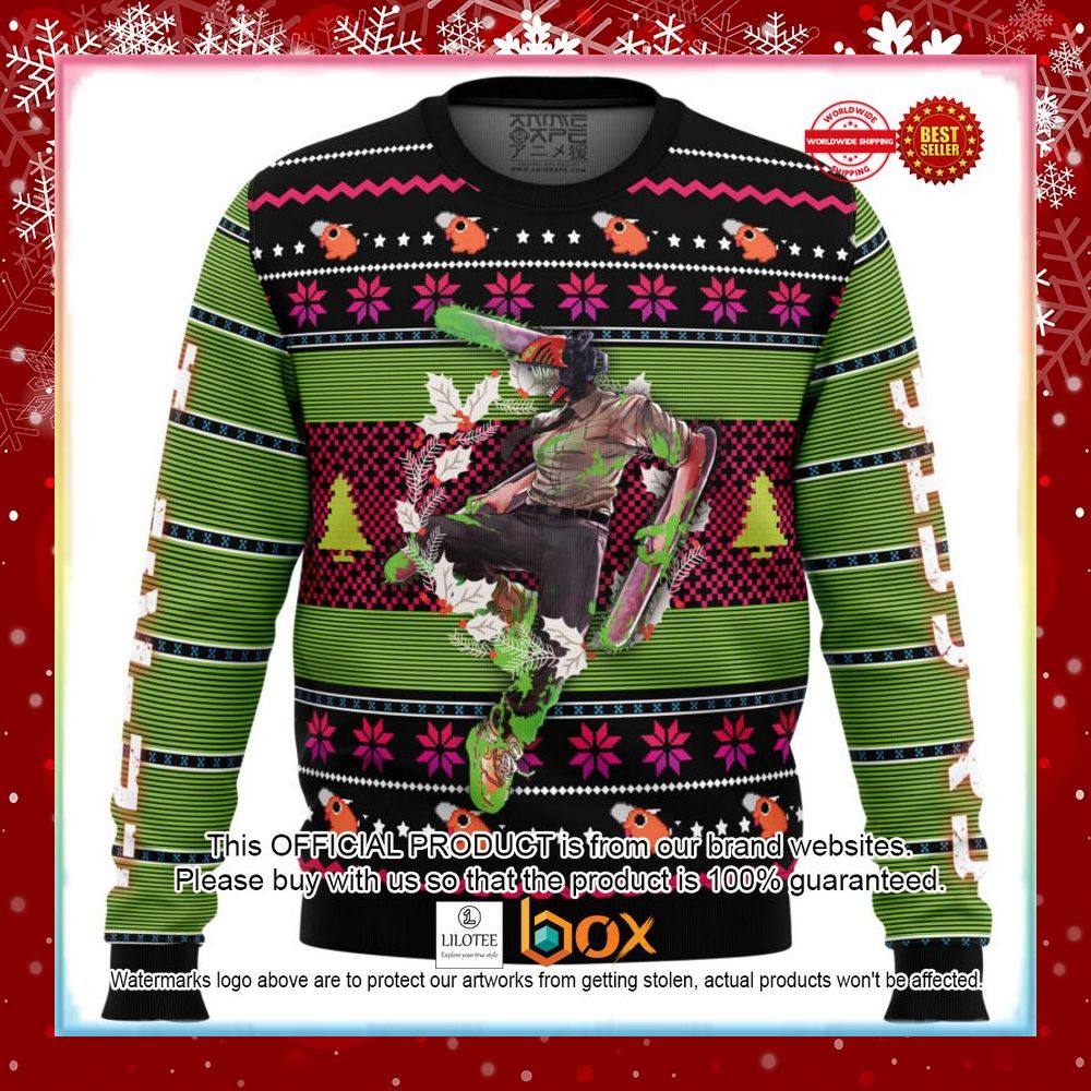 denji-chainsaw-man-sweater-christmas-1-453