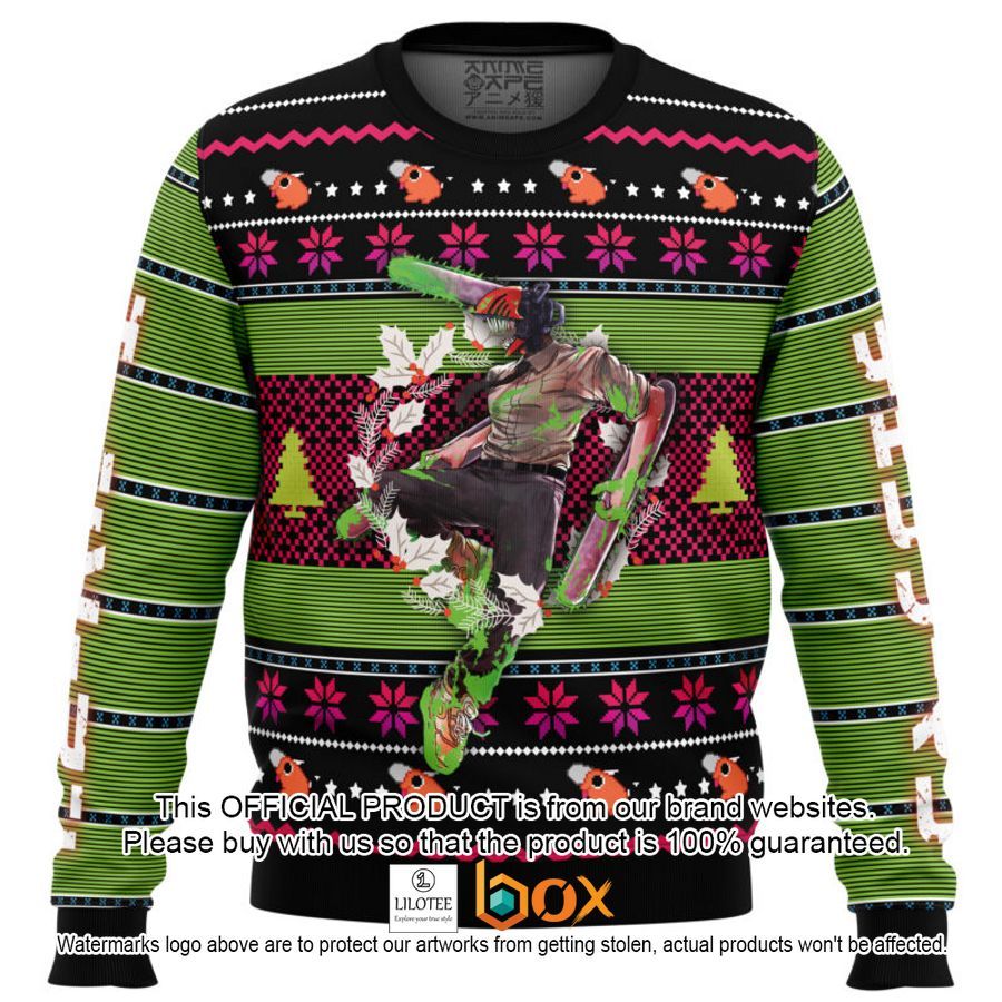 denji-chainsaw-man-sweater-christmas-1-251