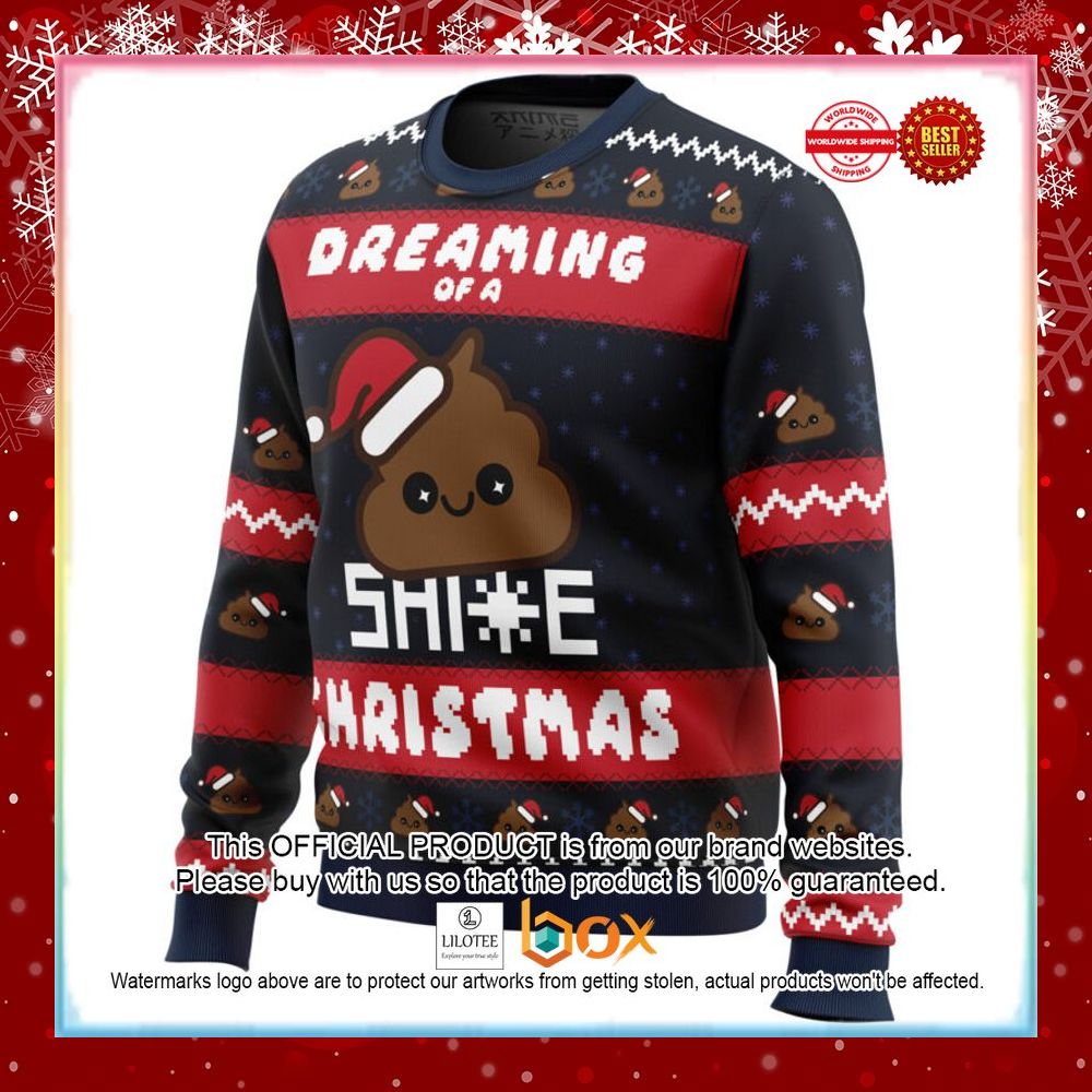 dreaming-christmas-shite-christmas-christmas-sweater-2-605