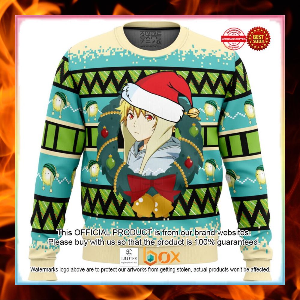 yukine-noragami-christmas-sweater-1-555