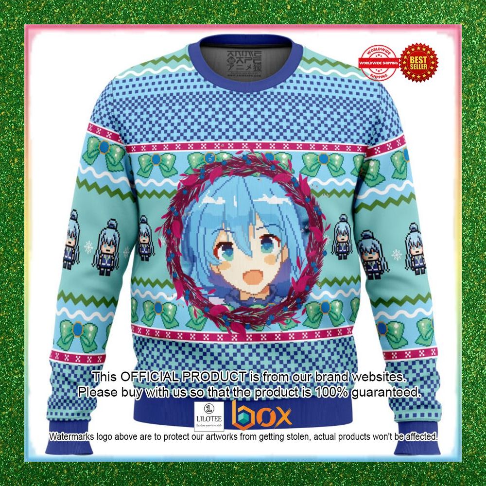aqua-konosuba-christmas-sweater-1-457