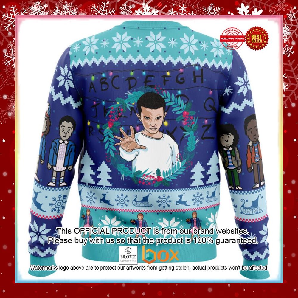 eleven-stranger-things-christmas-sweater-2-985