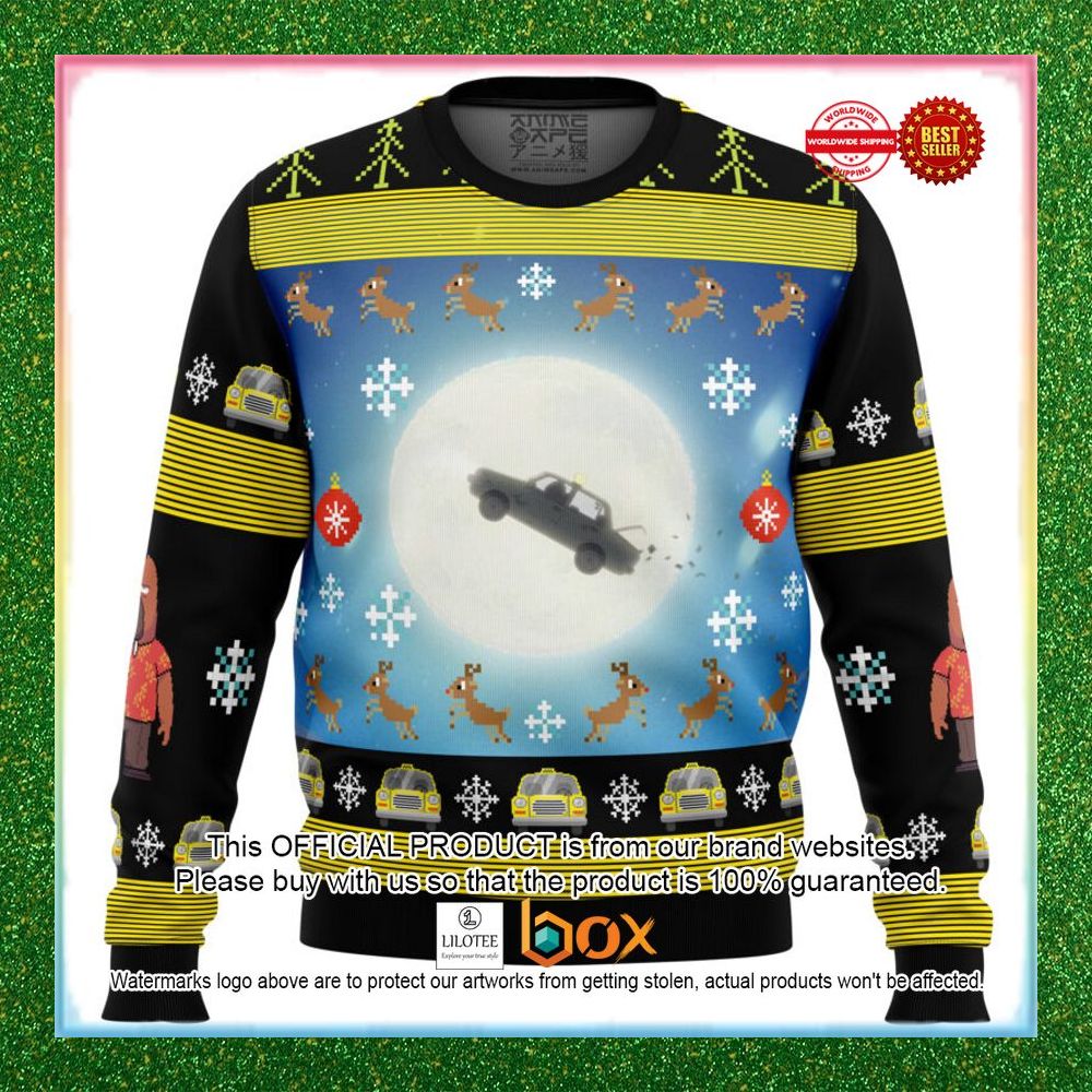 full-moon-odd-taxi-christmas-sweater-1-977