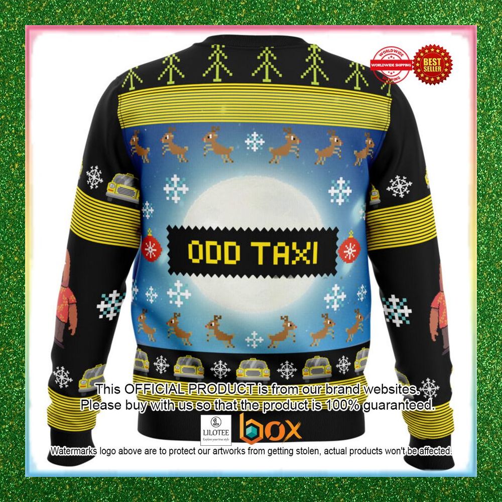 full-moon-odd-taxi-christmas-sweater-2-970
