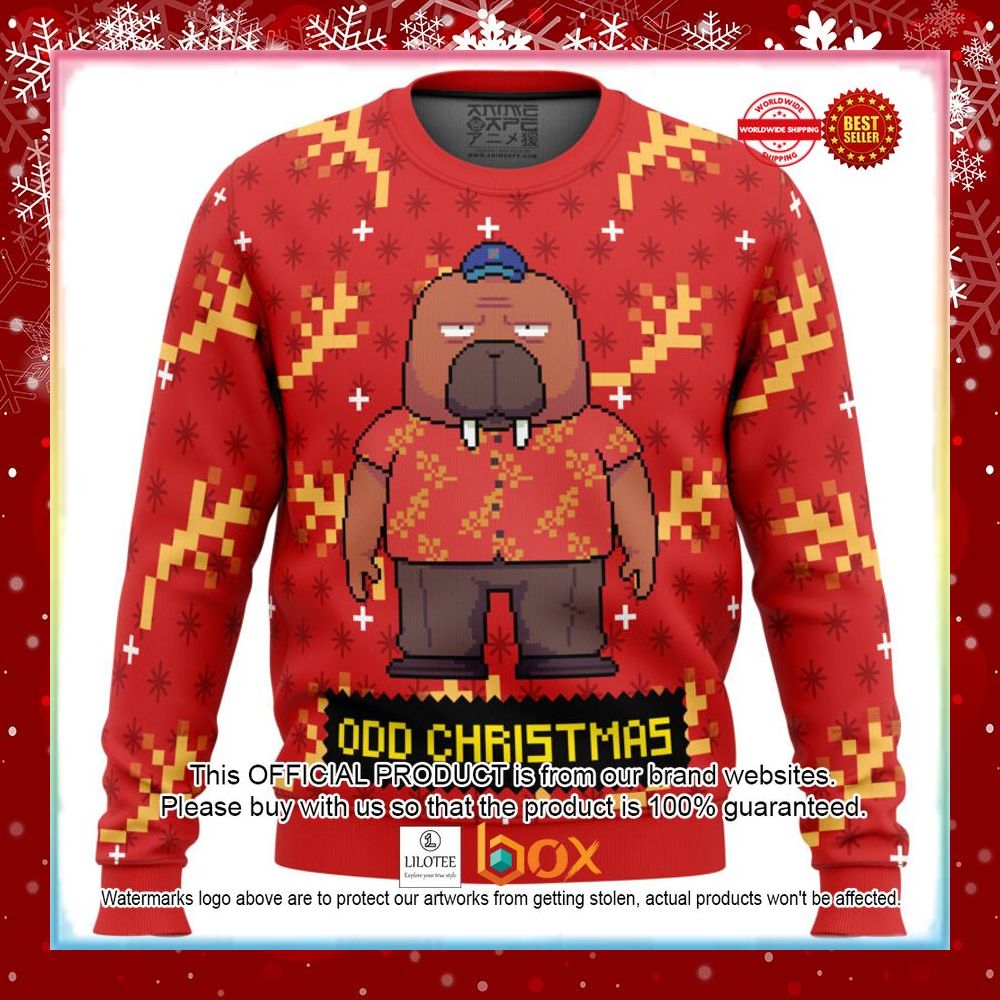 hiroshi-odokawa-odd-taxi-christmas-sweater-1-596