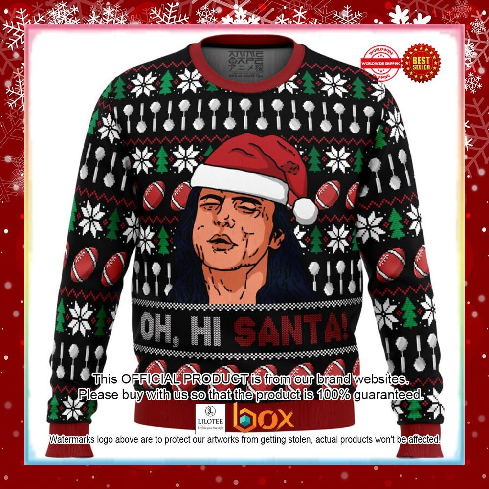 oh-hi-santa-the-room-christmas-sweater-1-240