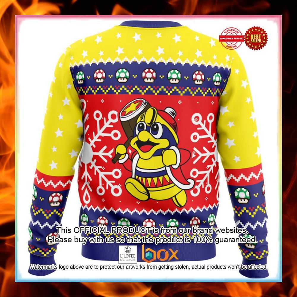 the-king-super-mario-bros-christmas-sweater-2-359