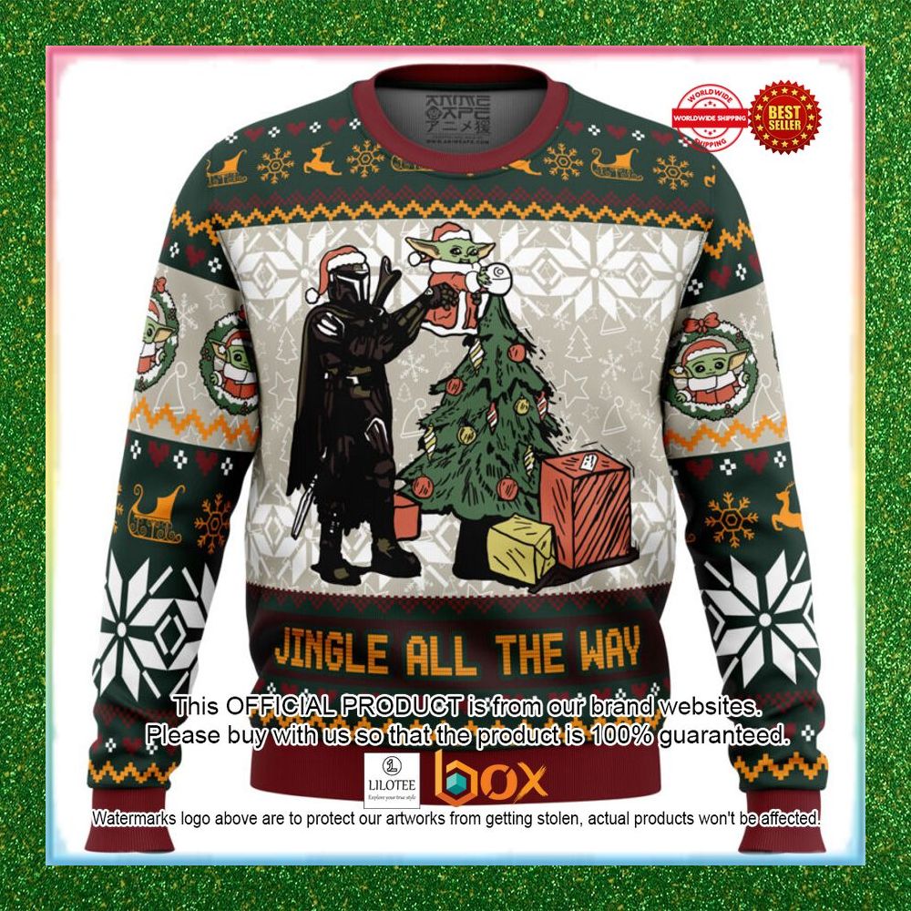 jingle-all-the-way-mandalorian-star-wars-christmas-sweater-1-316