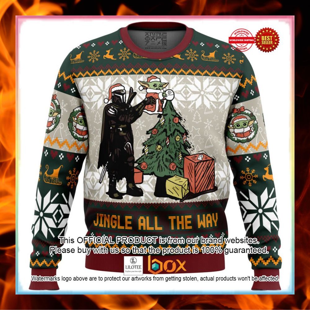 jingle-all-the-way-mandalorian-star-wars-christmas-sweater-1-229
