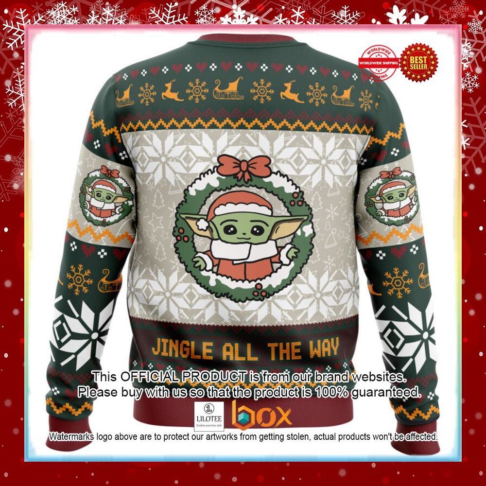 jingle-all-the-way-mandalorian-star-wars-christmas-sweater-2-333