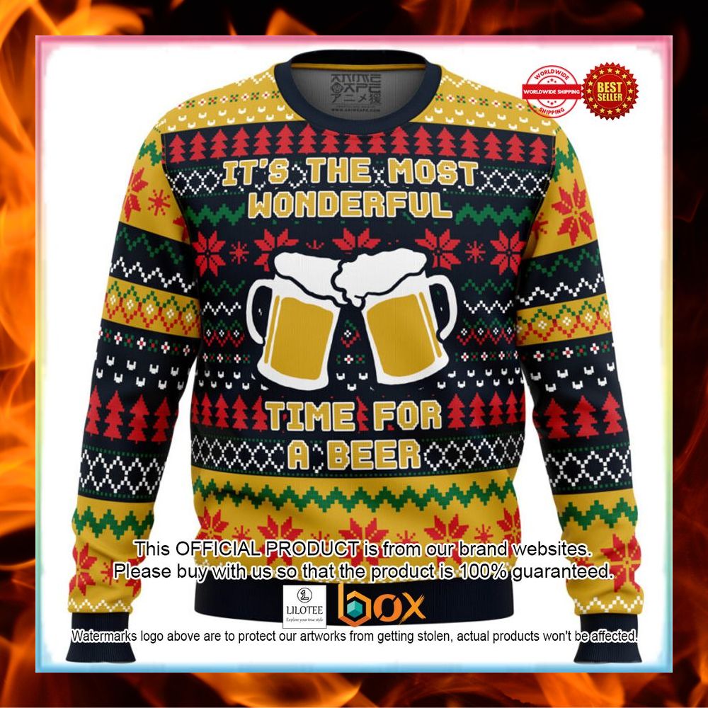 its-the-most-wonderful-time-for-a-beer-parody-christmas-sweater-1-387
