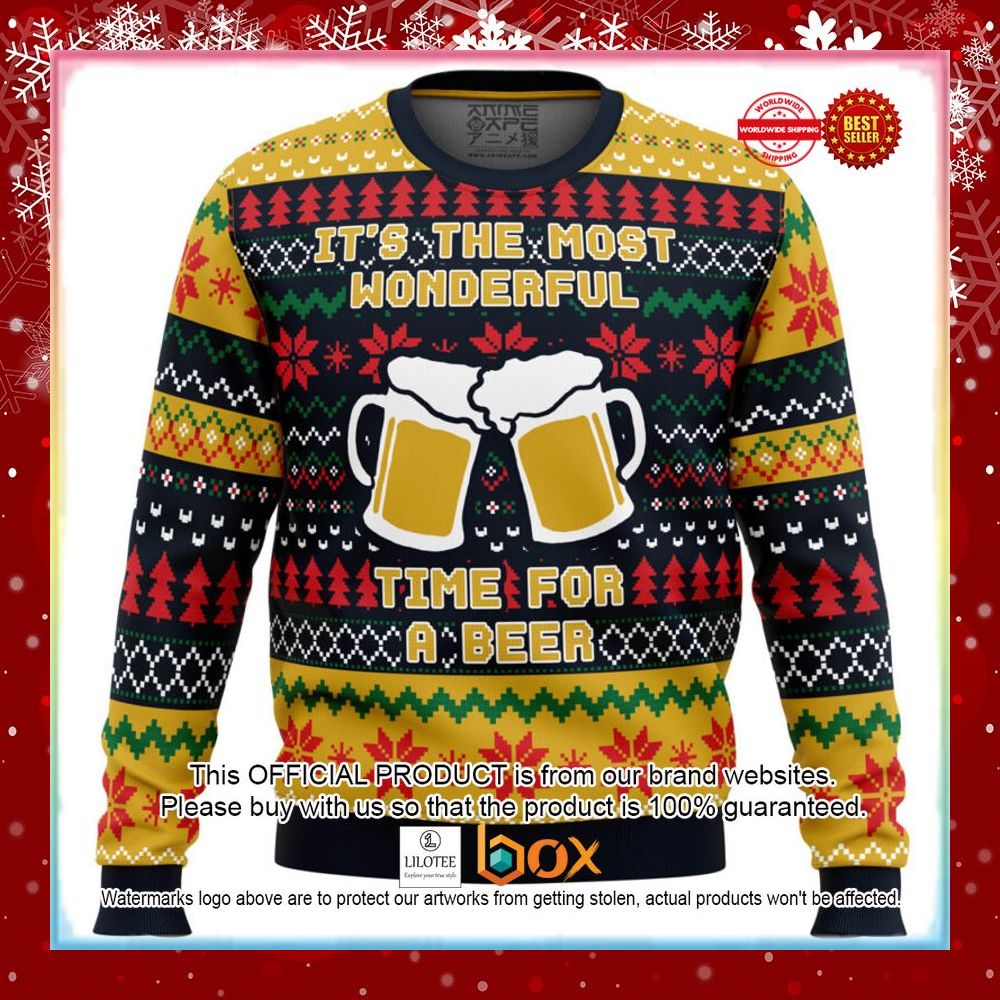 its-the-most-wonderful-time-for-a-beer-parody-christmas-sweater-1-233