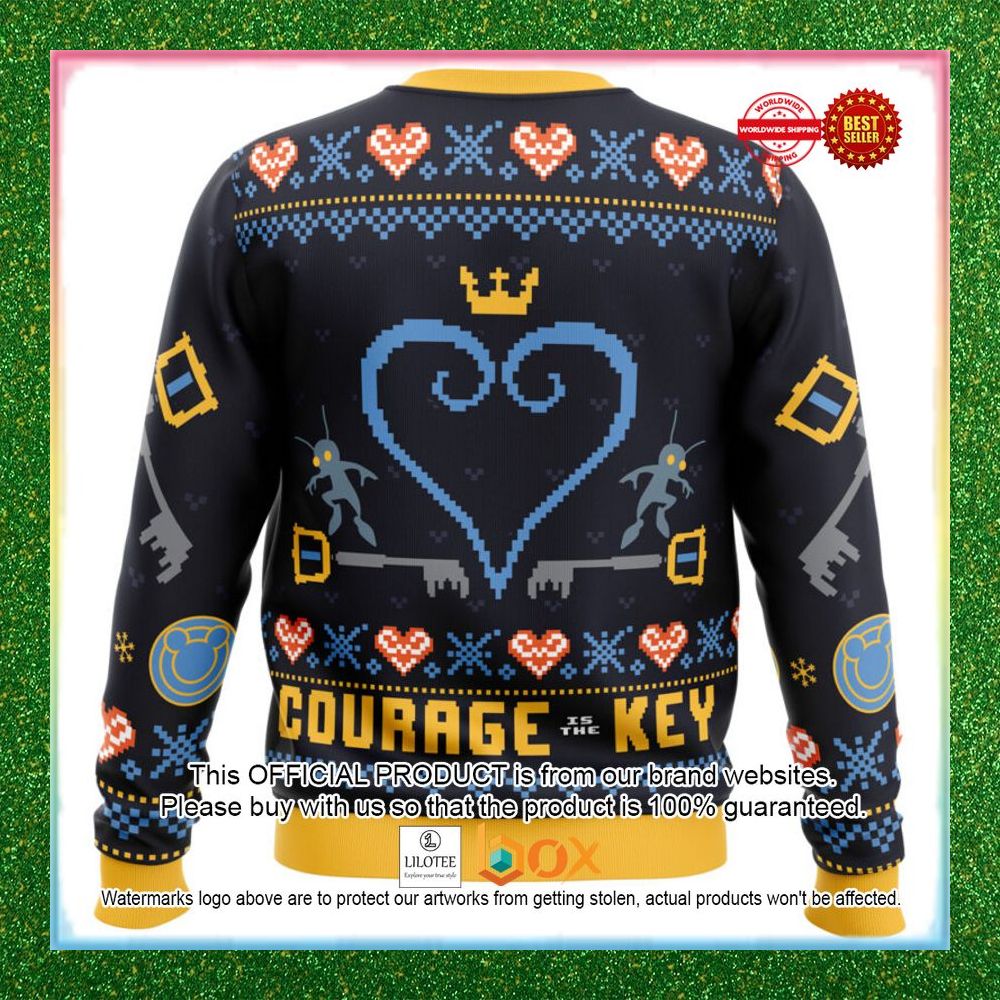 courage-is-the-key-kingdom-hearts-christmas-sweater-2-220