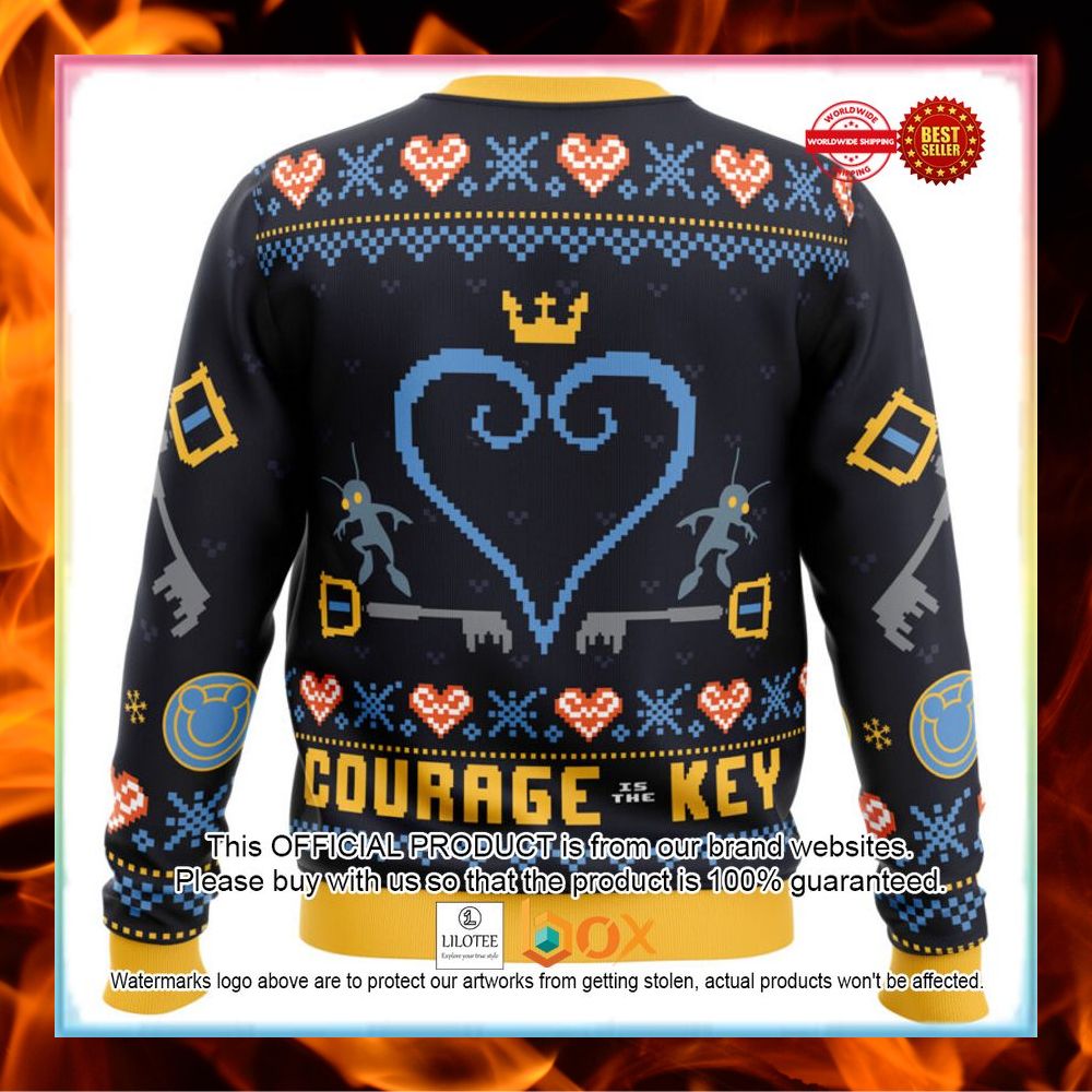 courage-is-the-key-kingdom-hearts-christmas-sweater-2-542