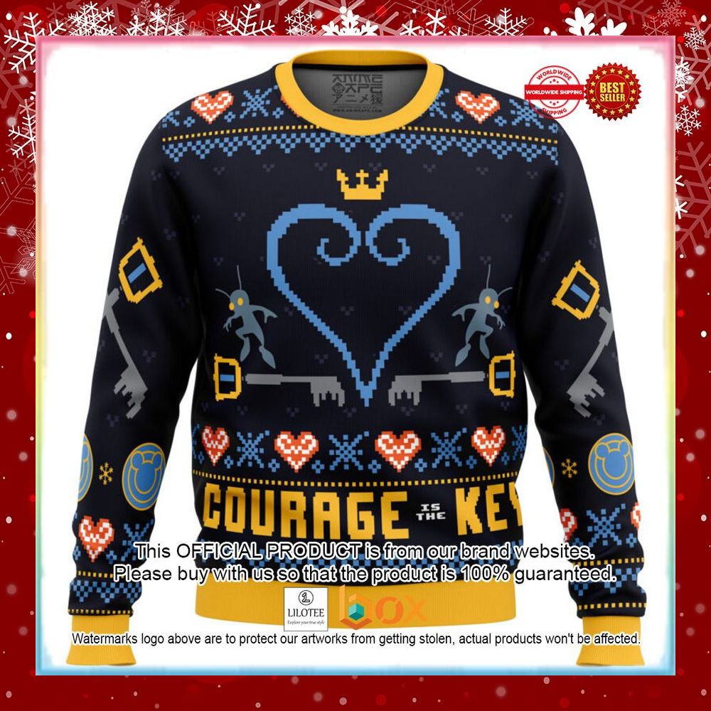 courage-is-the-key-kingdom-hearts-christmas-sweater-1-940