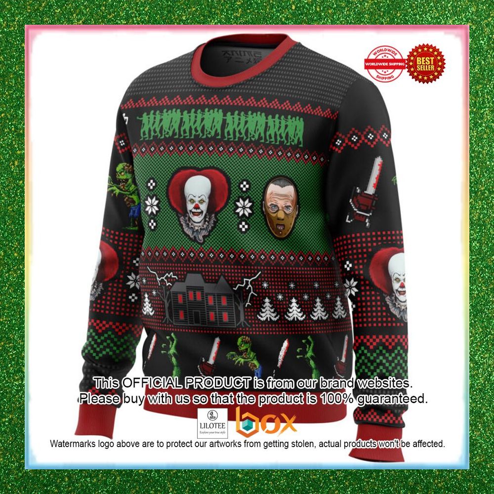 classic-horror-christmas-christmas-sweater-2-744