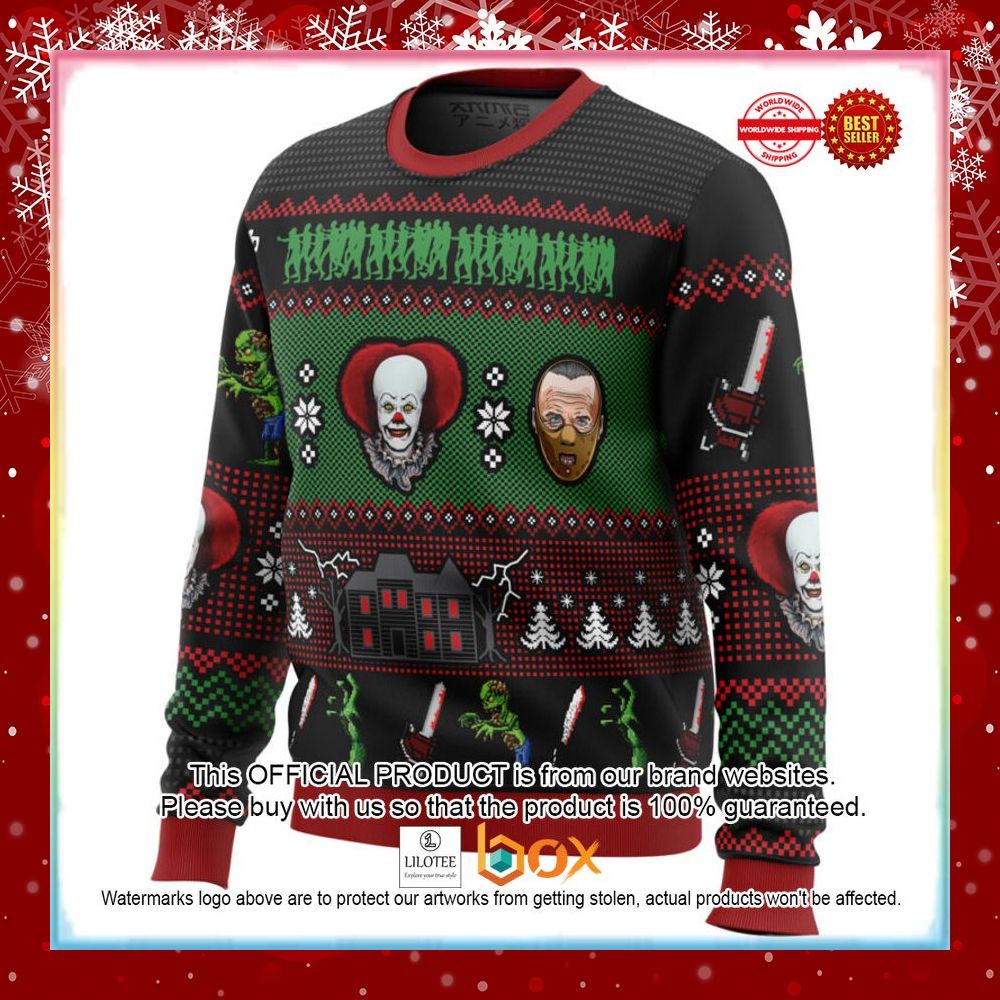 classic-horror-christmas-christmas-sweater-2-911