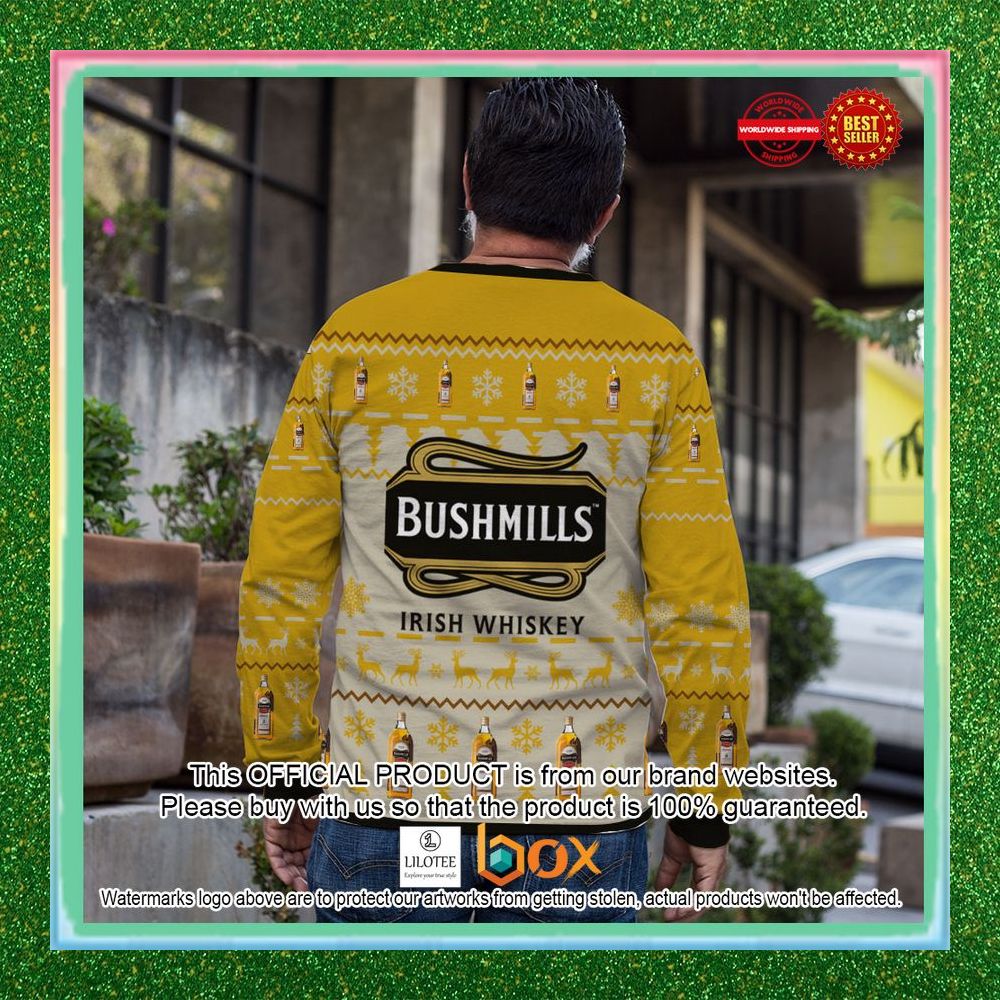 bushmills-irish-whiskey-yellow-chirstmas-sweater-2-919