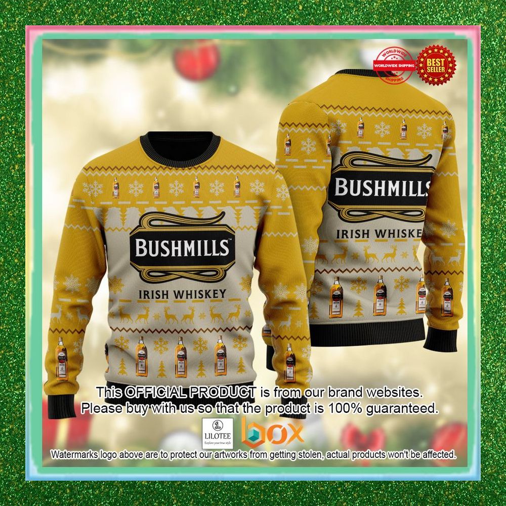bushmills-irish-whiskey-yellow-chirstmas-sweater-5-738