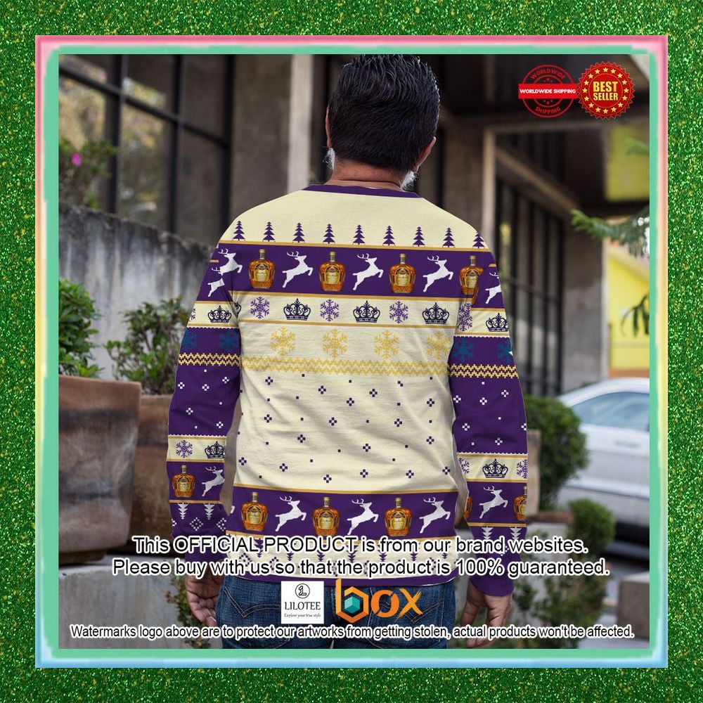 crown-royal-logo-purple-khaki-chirstmas-sweater-3-131