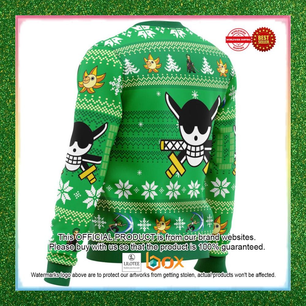 christmas-wreath-roronoa-zoro-one-piece-sweater-3-406