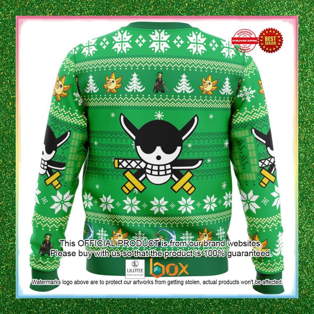 christmas-wreath-roronoa-zoro-one-piece-sweater-4-181